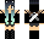 olivia's skin