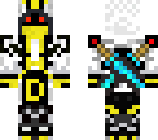 oranged eye assassin edit