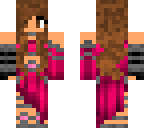 pink aphmau armor 