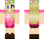 pink flower