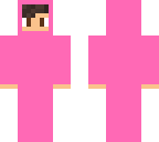 pink guy bran