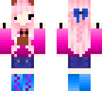 pink hamster