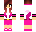 pink_pandag as a werewolf