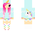 pink unicorn