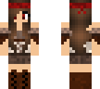 pirate girl