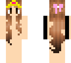 princess hair