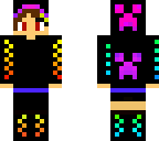 rainbow man
