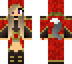 red witch wolf