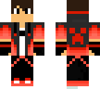redstone creeper