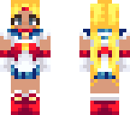 sailor moon cosplay