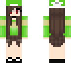 school girl chara - edit