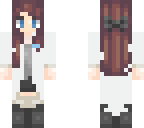 scientist girl edit