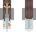 skin for babu miku