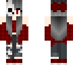skull girl