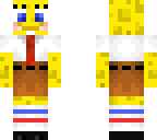 sponge bob square pants