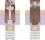 spring fling girl
