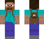 steve with bagback