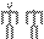 stick man