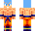 super sayan dios