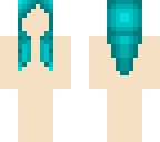teal hairbase part 2