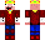 the clothed derp