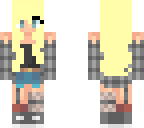 this is baffy64's skin only for meh hehe