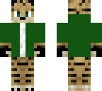 tiger boy