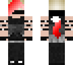 tomboy wolf edit fixed hood red
