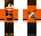 tyler halloween outfit