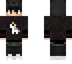 unicorn dark boy