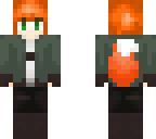 vix oc with fox ears