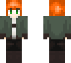 vix oc with jacket