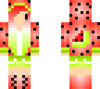 water melon chibi