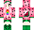 watermelon girl