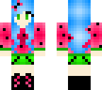 watermelon girl