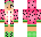 watermelon outfit