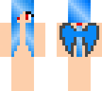 winged girl base