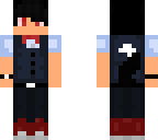 wolf boy waiter