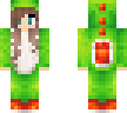 yoshi girl