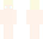 abino boy skin