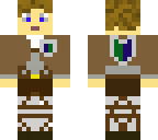 aot scout