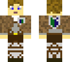 attack on titan scout