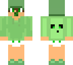 baby slime boy