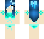 beach girl
