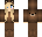 bear girl