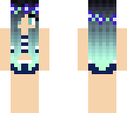 bikini girl edit