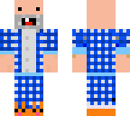 blas el tarao con pijama