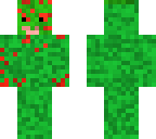 bloody forest ranger