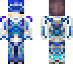 blue bot