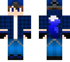 blue boy cute